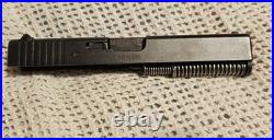 GLOCK 22 GEN 4 COMPLETE Build Kit Slide/frame Parts/9mm Conv Barrel/magazines