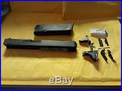 GLOCK Complete Factory new OEM Slide G34 Gen3 and complete lower parts kit p80