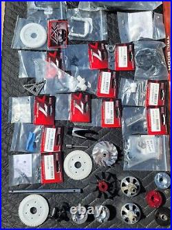 Gaui Nx7 700 Brand New Kit Complete & Nice Used Airframe & Spare Parts Most New