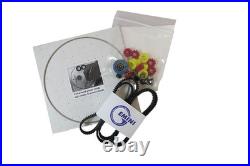 Gemini Taurus II Complete Diamond Blade & Parts Kit