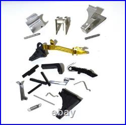 Gen 3 GL0CK Kit 9MM For Glock 17 G17 Parts Kit Complete Kit for G17 Gen3