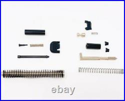 Gen 3 Glock 17 Venom Cut Slide Upper Slide Completion Parts Kit, Fits Polymer 80