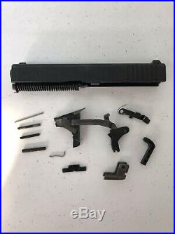 Gen 3 Glock 23 Complete Slide Kit withNS, Barrel & Glock Parts Kit PF940C