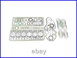 General overhaul kit DT Spare Parts 3.90001 complete with race rings