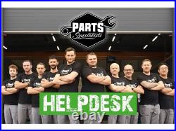 General overhaul kit DT Spare Parts 3.90001 complete with race rings General overhaul kit DT Spare Parts 3.90001 complete with race rings