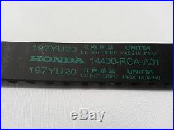 Genuine Complete Timing Belt & Water Pump Kit Acura Honda V6 Factory Parts