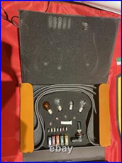 Genuine Ferrari 360 Complete Tools Kit (minus Lug Socket) OEM Part# 176371 Used