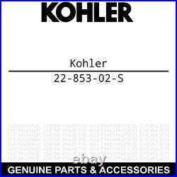 Genuine Kohler KIT CARBURETOR COMPLETE Part# KH22-853-02-S