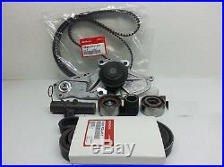 Genuine Timing Belt & Water Pump + Complete Kit Honda Acura V6 Factory Parts