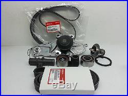 Genuine Timing Belt & Water Pump + Complete Kit Honda Acura V6 Factory Parts