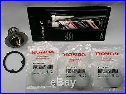 Genuine/oem Complete Timing Belt & Water Pump Kit Acura Honda V6 Factory Parts