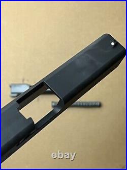 Glock 17 Complete Slide Assembly Barrel OEM 9-MM kit Fits Gen-3 17 22 31