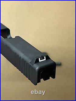 Glock 17 Complete Slide Assembly Barrel OEM 9-MM kit Fits Gen-3 17 22 31