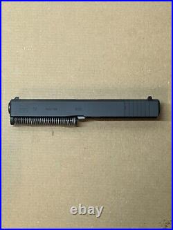 Glock 17 Complete Slide Assembly Barrel OEM 9-MM kit Fits Gen-3 17 22 31