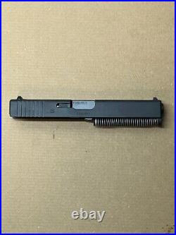 Glock 17 Complete Slide Assembly Barrel OEM 9-MM kit Fits Gen-3 17 22 31