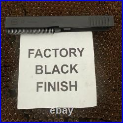 Glock 17 Gen 2 Complete OEM Upper Slide Assembly G17 22 31 Factory Parts Black