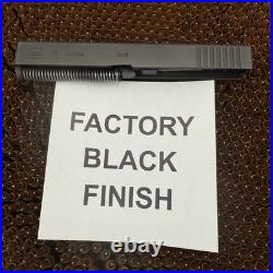 Glock 17 Gen 2 Complete OEM Upper Slide Assembly G17 22 31 Factory Parts Black