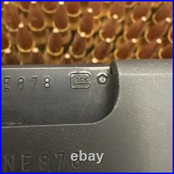 Glock 17 Gen 2 Complete OEM Upper Slide Assembly G17 22 31 Factory Parts Black