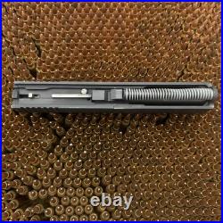 Glock 17 Gen 2 Complete OEM Upper Slide Assembly G17 22 31 Factory Parts Black