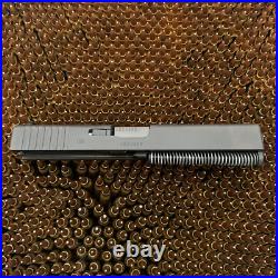 Glock 17 Gen 3 Complete OEM Upper Slide Assembly G17 22 31 Factory Parts Black