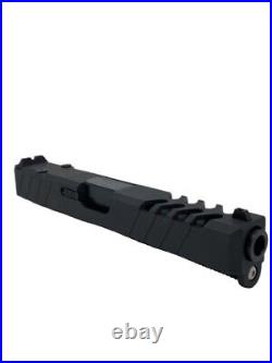 Glock 17 Gen 3 Complete Slide RMR Cut Nitrided Barrel Assembled Kit + BUIS