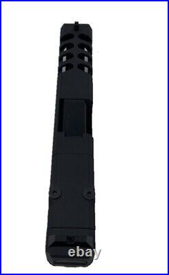 Glock 17 Gen 3 Complete Slide RMR Cut Nitrided Barrel Assembled Kit + BUIS