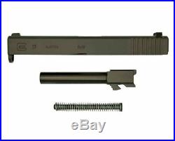Glock 17 Gen-3 Slide Build Parts New Kit PF940-C-V1 9-MM Complete OEM Factory