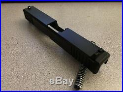 Glock 17 Gen3 Complete Slide Kit w barrel sights recoil spring and all parts USA