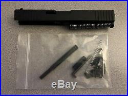 Glock 17 Gen3 Complete Slide Kit w barrel sights recoil spring and all parts USA