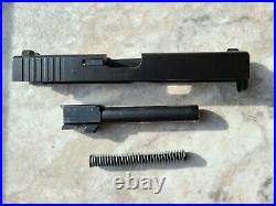 Glock 17 Gen3 Slide Build Parts Kit PF940-C-V1 9-MM Complete OEM Factory 9mm P80