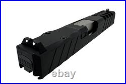 Glock 17 Slide 9mm Complete RMR Cut SS Barrel + 10rd Mag & BUIS USED Condition Glock 17 Slide 9mm Complete RMR Cut SS Barrel + 10rd Mag & BUIS USED Condition