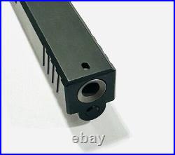 Glock 17 complete slide stainless steel match grade barrel & complete UPK- G17