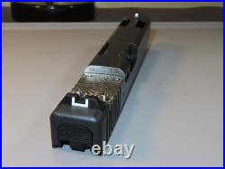Glock 17C Gen3 COMPLETE Slide, RMSC CUT, OEM 9mm 17C G17 Compensated BLEMISHED