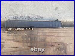 Glock 17M gen-5 Complete Slide Upper Barrel OEM rare Kit Fits 17 19 47 9-MM 9X19