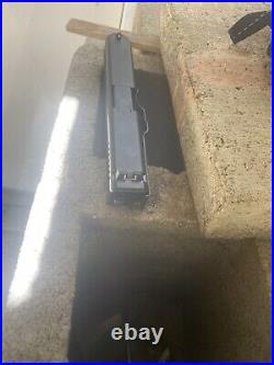 Glock 17M gen-5 Complete Slide Upper Barrel OEM rare Kit Fits 17 19 47 9-MM 9X19