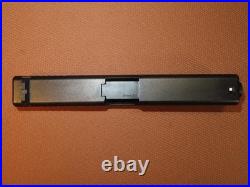 Glock 17T OEM Frying Pan Finish COMPLETE Factory Slide, Locking Block Parts RARE