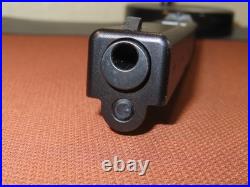 Glock 17T OEM Frying Pan Finish COMPLETE Factory Slide, Locking Block Parts RARE