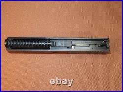Glock 17T OEM Frying Pan Finish COMPLETE Factory Slide, Locking Block Parts RARE