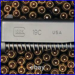 Glock 19 19C Gen 3 OEM Complete Upper Slide Assembly Polymer 80 RARE Parts Kit