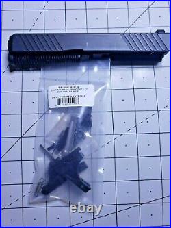 Glock 19 G19 COMPLETE Slide ASSEMBLY Parts Kit Gen 3 FITS 23 TRIGGER build p80