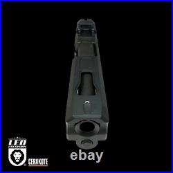 Glock 19 GEN 1-3 Complete Slide Optic Ready G19 Cerakote Black