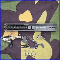 Glock 19 Gen 3 Black Slide OEM Complete with OEM Lower Parts Kit USED