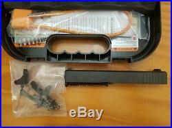 Glock 19 Gen 3 OEM, new in box, complete upper with lower parts kit