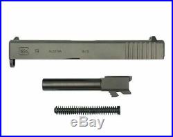 Glock 19 Gen-3 Slide Build Parts New Kit PF940-C-V1 9-MM Complete OEM Factory