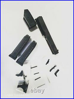 Glock 19 Gen-3 Slide Build Parts New Kit Poly 80 9-MM Complete OEM Factory