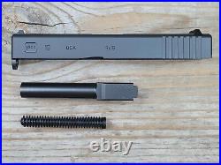 Glock 19 Gen-3 Slide Mariner Spring Cups Parts New Kit 9-MM Complete OEM CASE