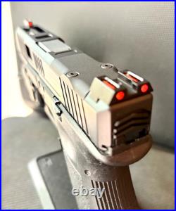 Glock 19 Gen 3 Slide Ported Barrel Complete G19 RXM Upper RMR Cut + FREE KNIFE