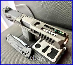 Glock 19 Gen 3 Slide with Ported Barrel Complete G19 RXM Upper RMR Cut +FREE KNIFE