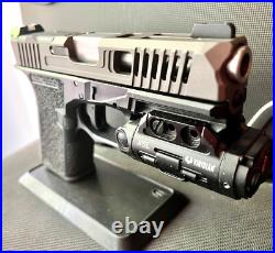 Glock 19 Gen 3 Slide with Ported Barrel Complete G19 RXM Upper RMR Cut +FREE KNIFE
