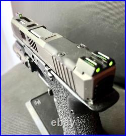 Glock 19 Gen 3 Slide with Ported Barrel Complete G19 RXM Upper RMR Cut +FREE KNIFE